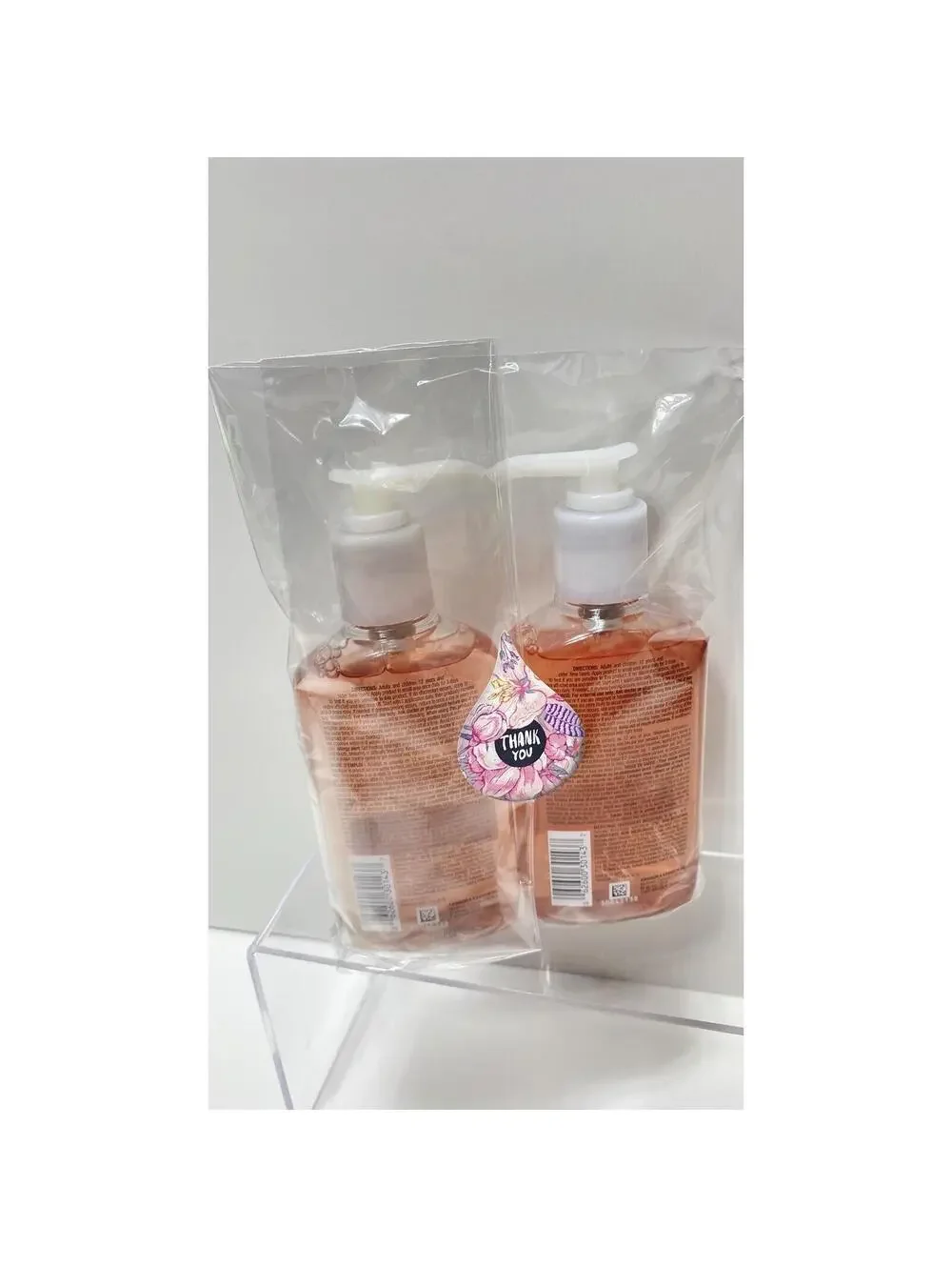 Neutrogena Oil Free Acne Wash Pink Grapefruit 2 Bottles Face Cleanser New